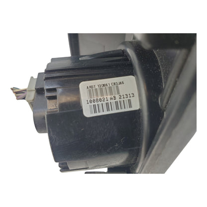 Headlight Switch W Bezel ID AR3T-13D061-CB3JA6 Fits 2010-2012 Ford Fusion 567884