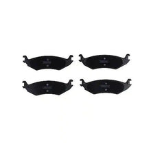 2004-2007 Ford E-150/E-150 Club Wagon/E-150 Econoline Disc Brake Pad Set, Rear