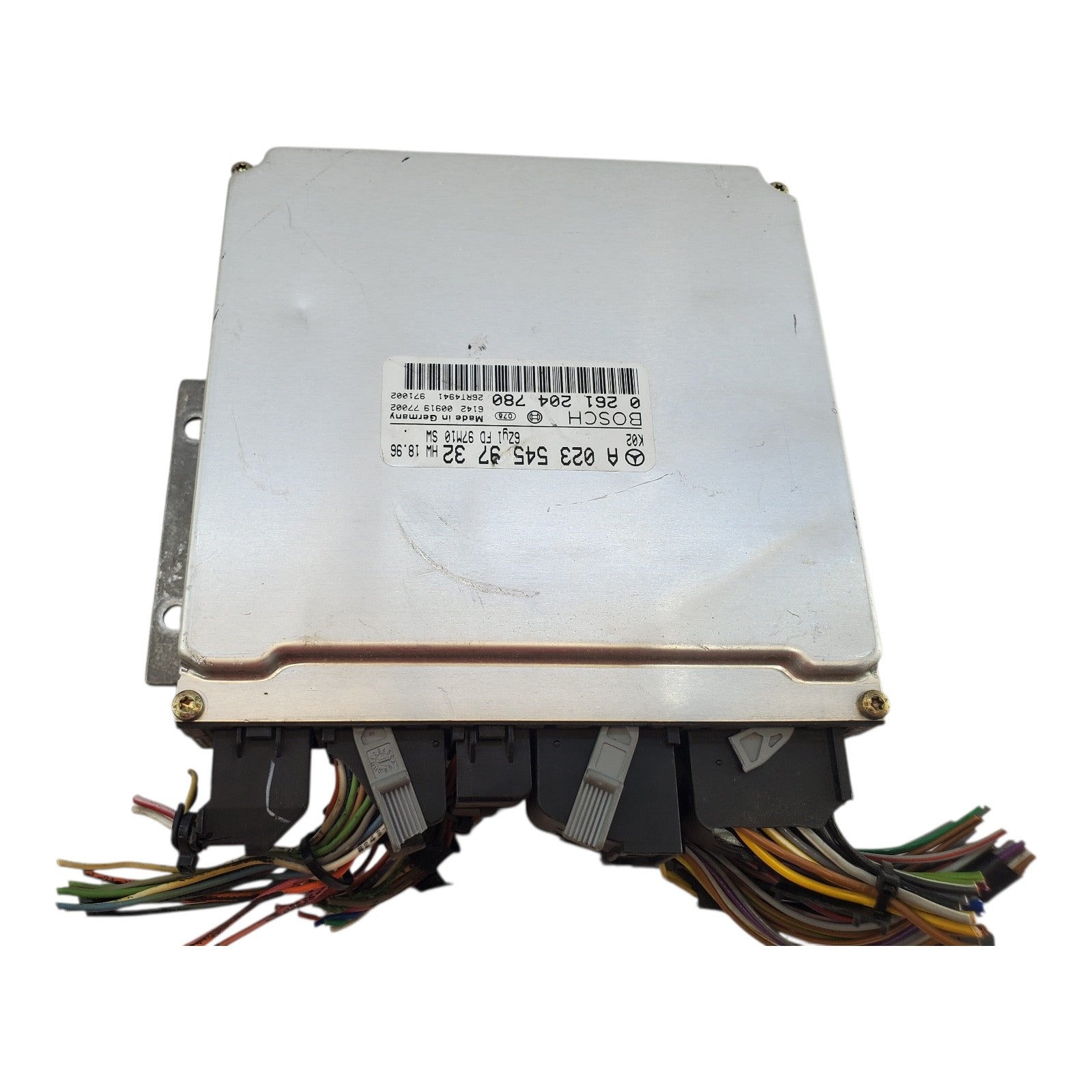 ENGINE COMPUTER MERCEDES BENZ C-CLASS 1998 A0235459732