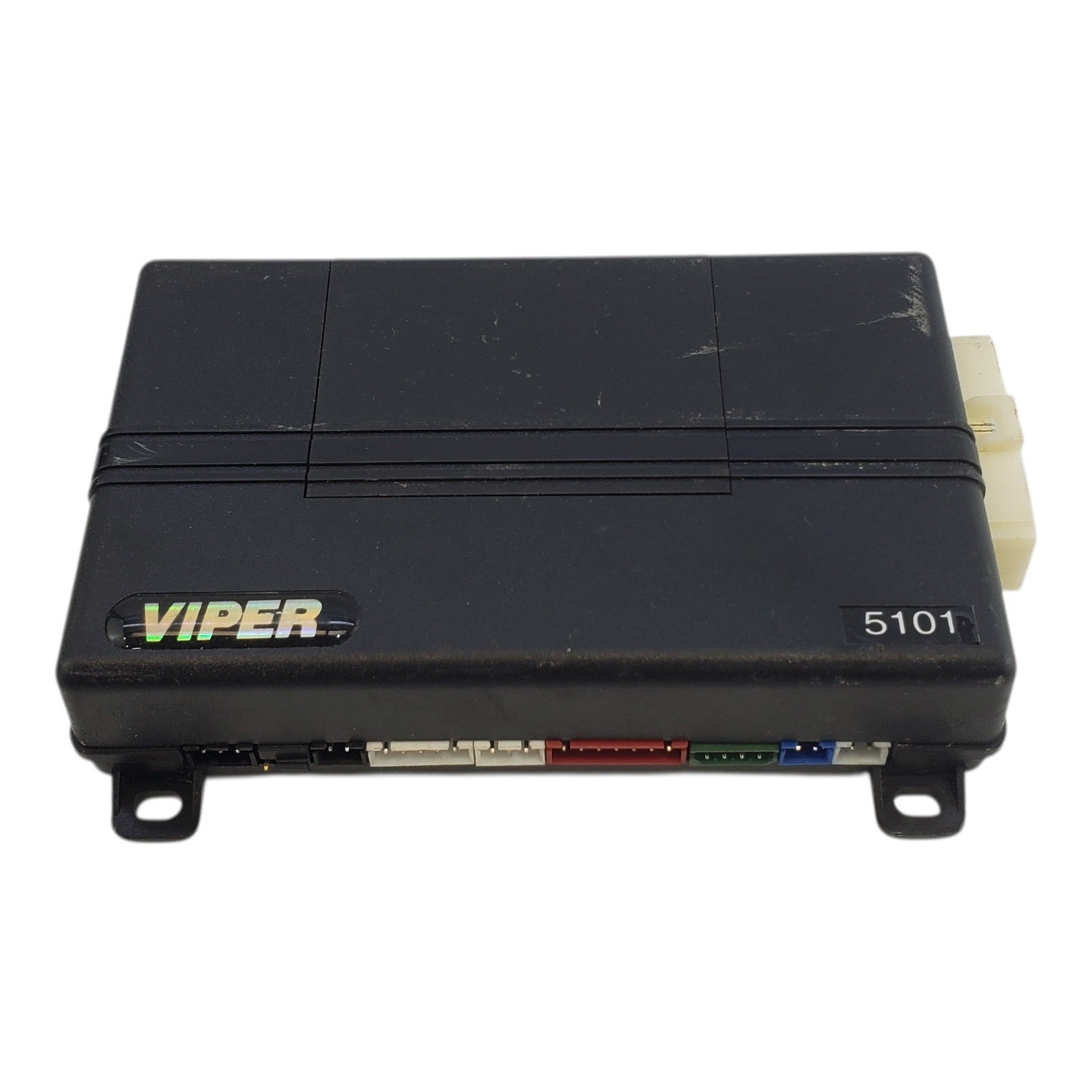 VIPER 1 Way Remote Vehicle Start System Kit Model 5101 w/ Keyless Entry