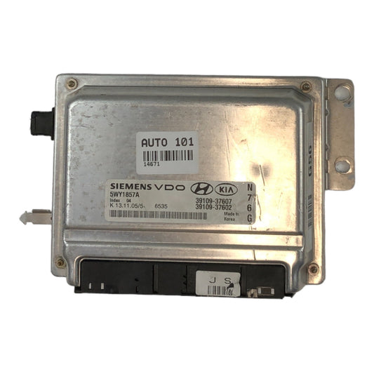 ✅ 05-06 Hyundai Tiburon Engine Control Module ECM Computer 39109-37607