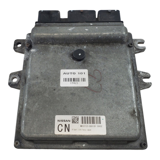 ✅2011 11 Nissan Rogue MEC112-060 D1 Computer Engine Control ECU ECM Module
