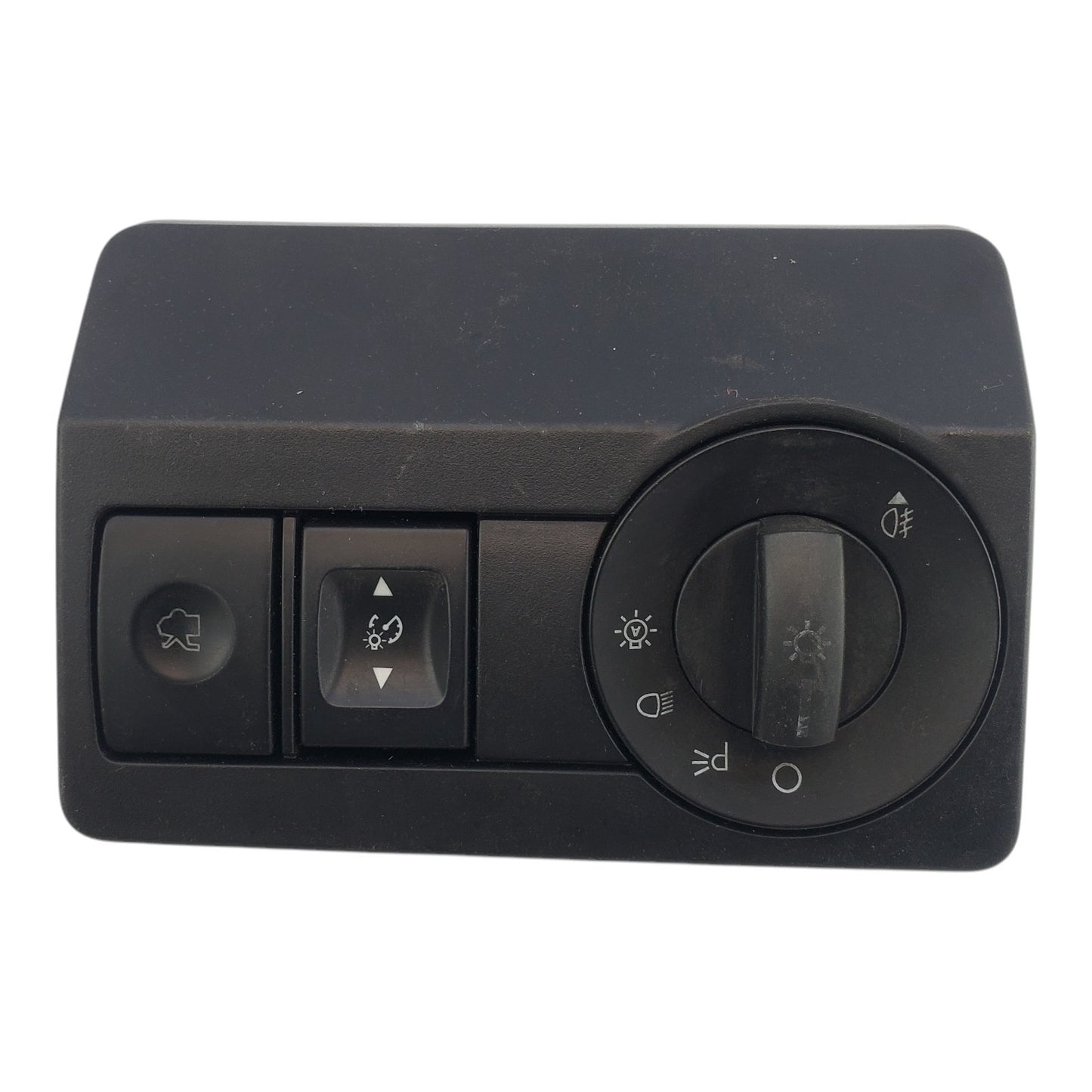 Headlight Switch W Bezel ID AR3T-13D061-CB3JA6 Fits 2010-2012 Ford Fusion 567884