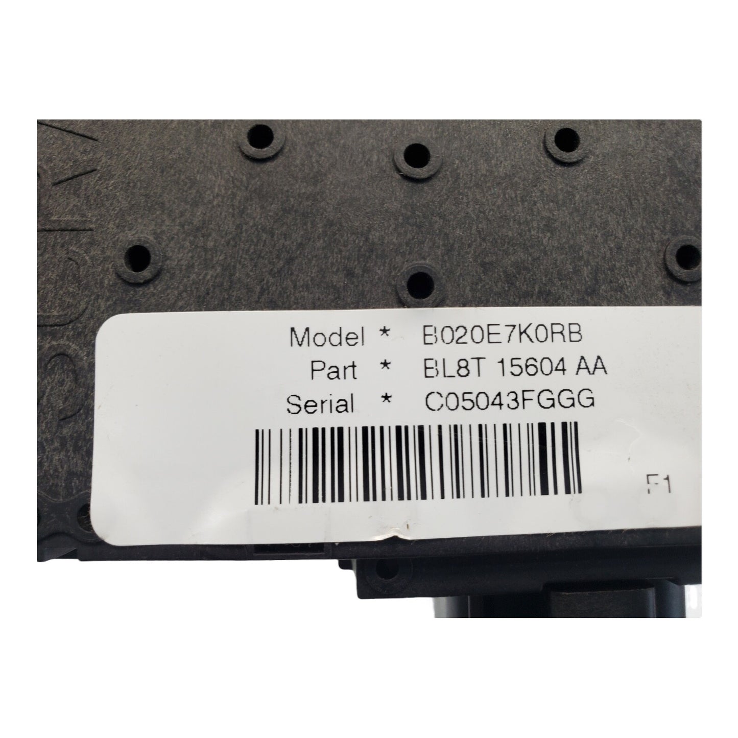 ✅09 Ford Escape Fusebox Fuse Box Relay Module BL8T 15604 AA