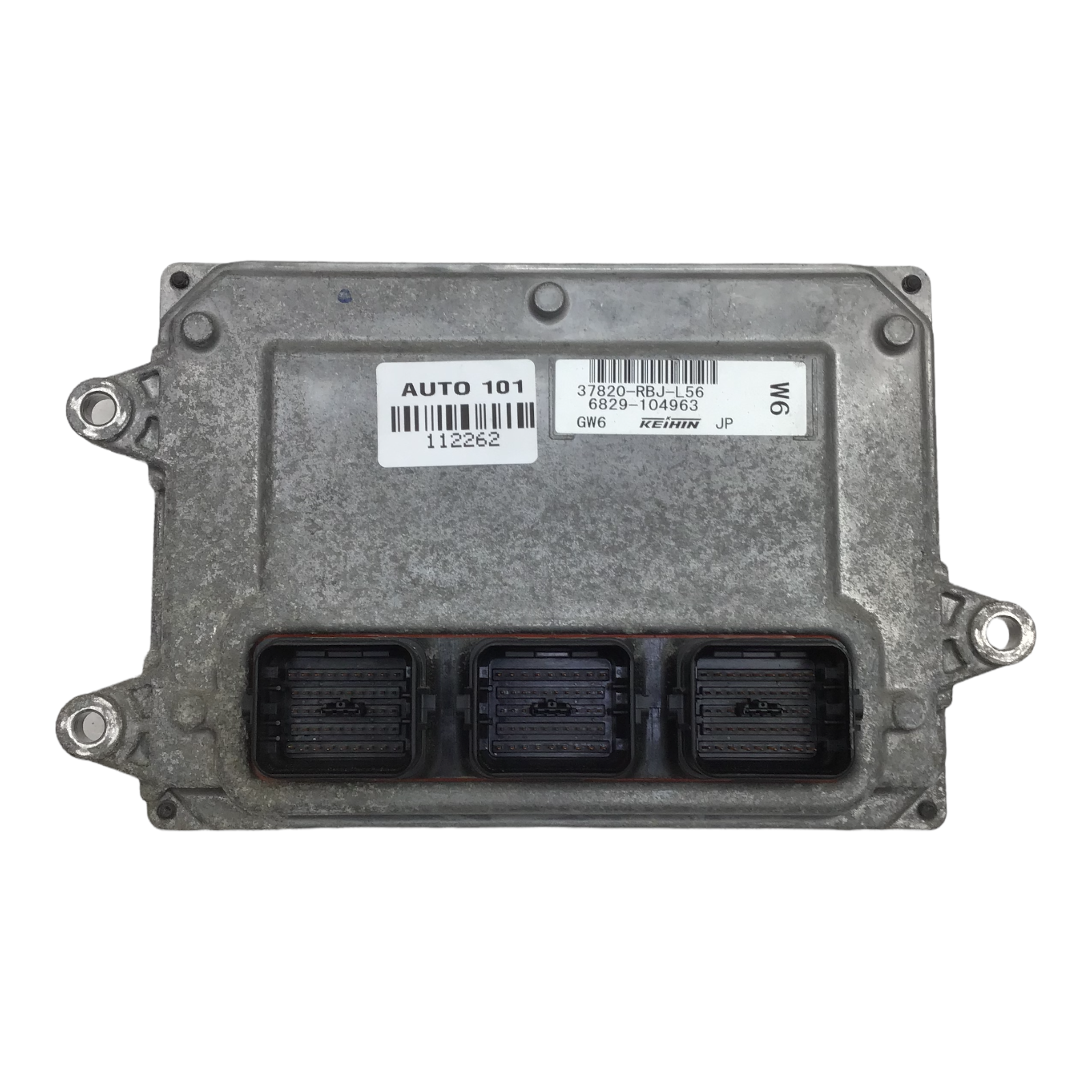 ✅ 10 Honda Insight Engine Control Module ECM Computer 37820-RBJ-L56