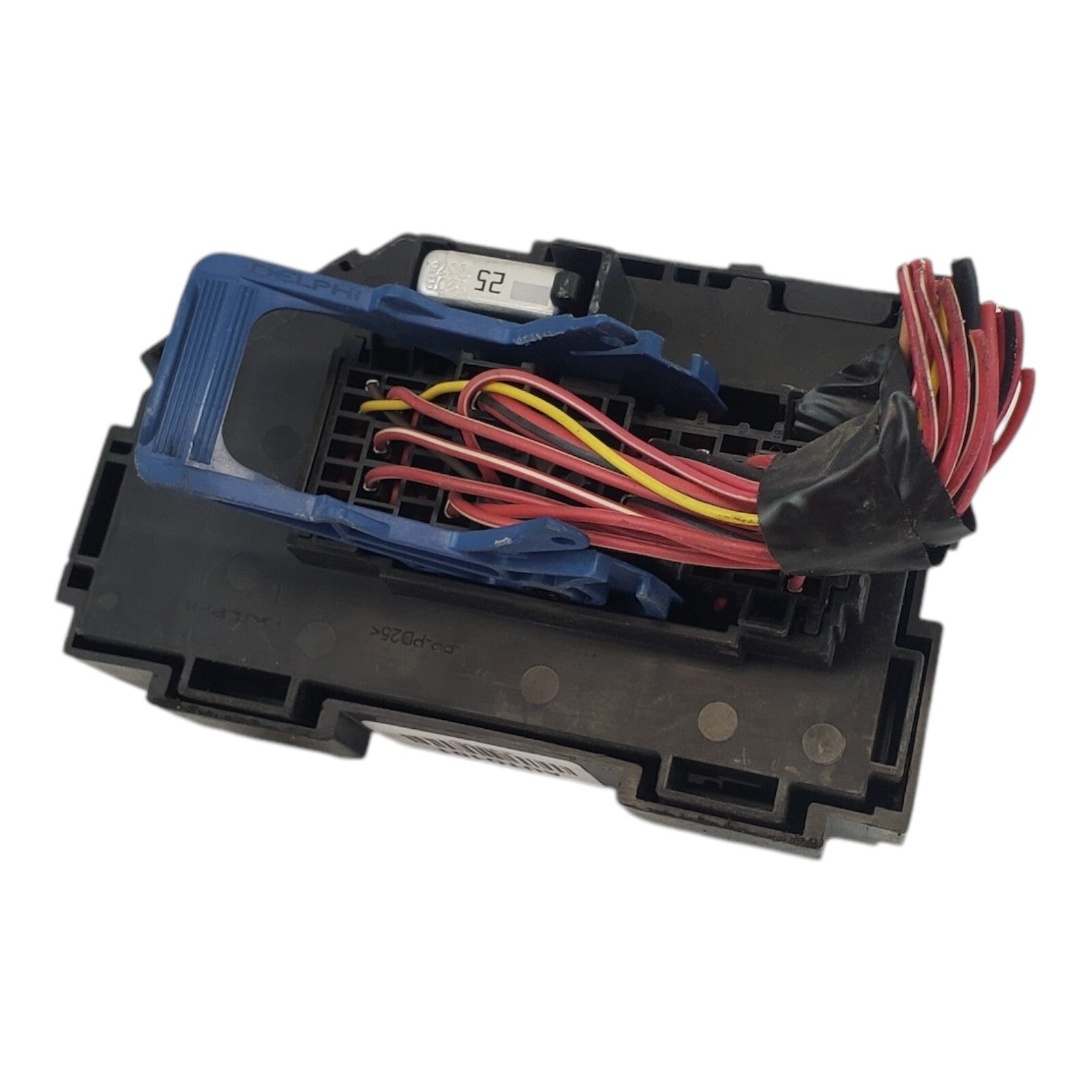 07-09 GMC Yukon Denali INTERIOR Dash Fuse Box FUSEBOX 15839517