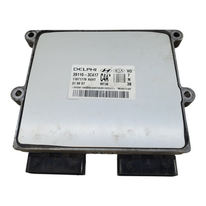2009 KIA SEDONA 39110-3C417 ENGINE CONTROL MODULE ECU ECM PCM OEM UNIT DELPHI