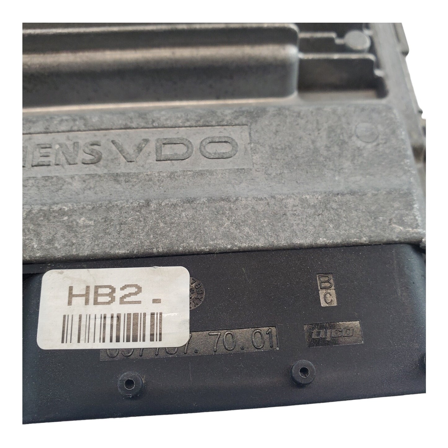 ✅2007-2010 Hyundai Elantra AT Engine Control Unit Module ECM ECU 39150-23012 OEM