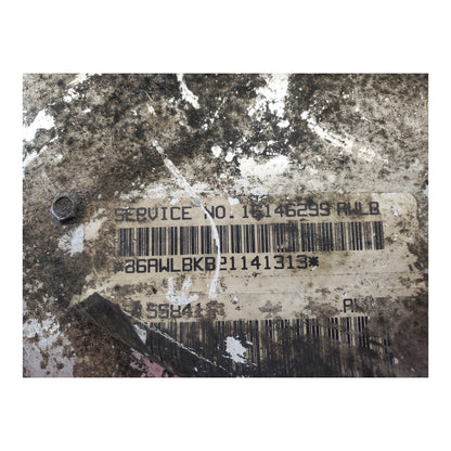 16146299 AWLB 1988-1991 Chevy GMC 1500 2500 5.7L AT Engine Computer Module ECM