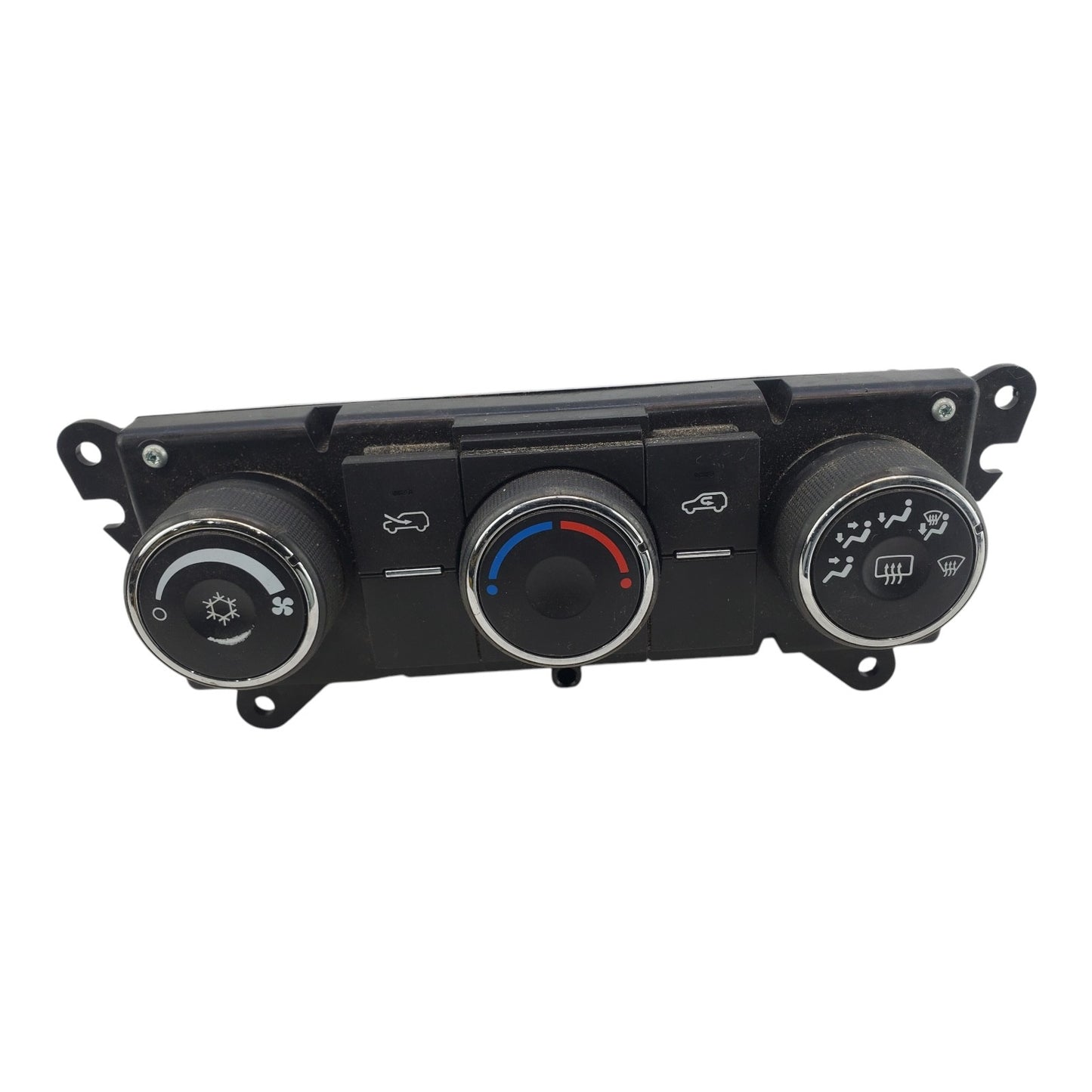 2007 - 2009 Chevy Chevrolet Equinox A/C Heat Climate Control Dash Unit 25950961
