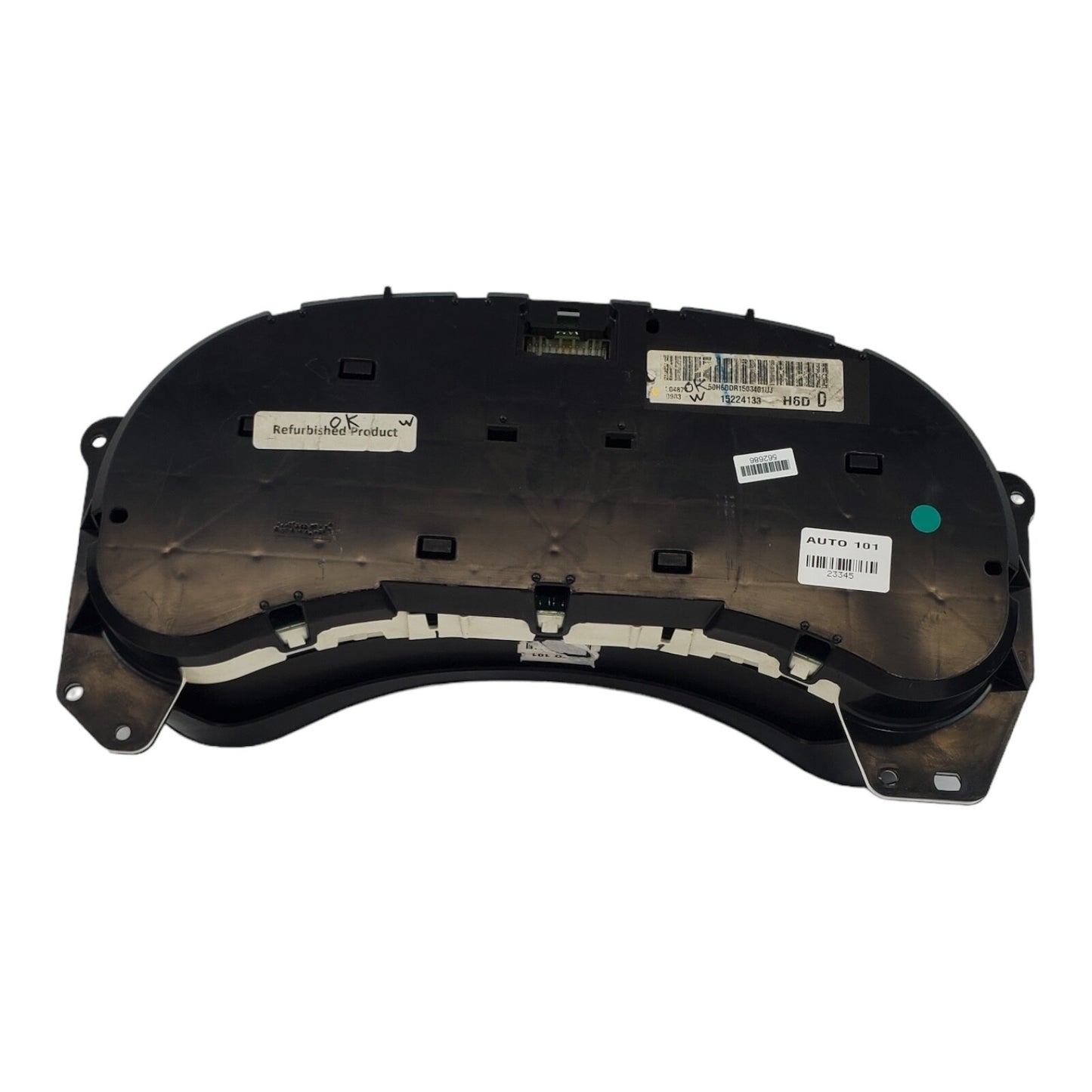 03-05 Cadillac Escalade Instrument Cluster Gauge 15224133 GM