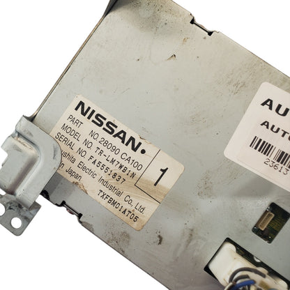 Nissan Infiniti Navigation GPS NAV Display Screen 28090 CA100 