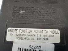 Genuine GM 16255859 Receiver Assembly-Remote Control Door Lock