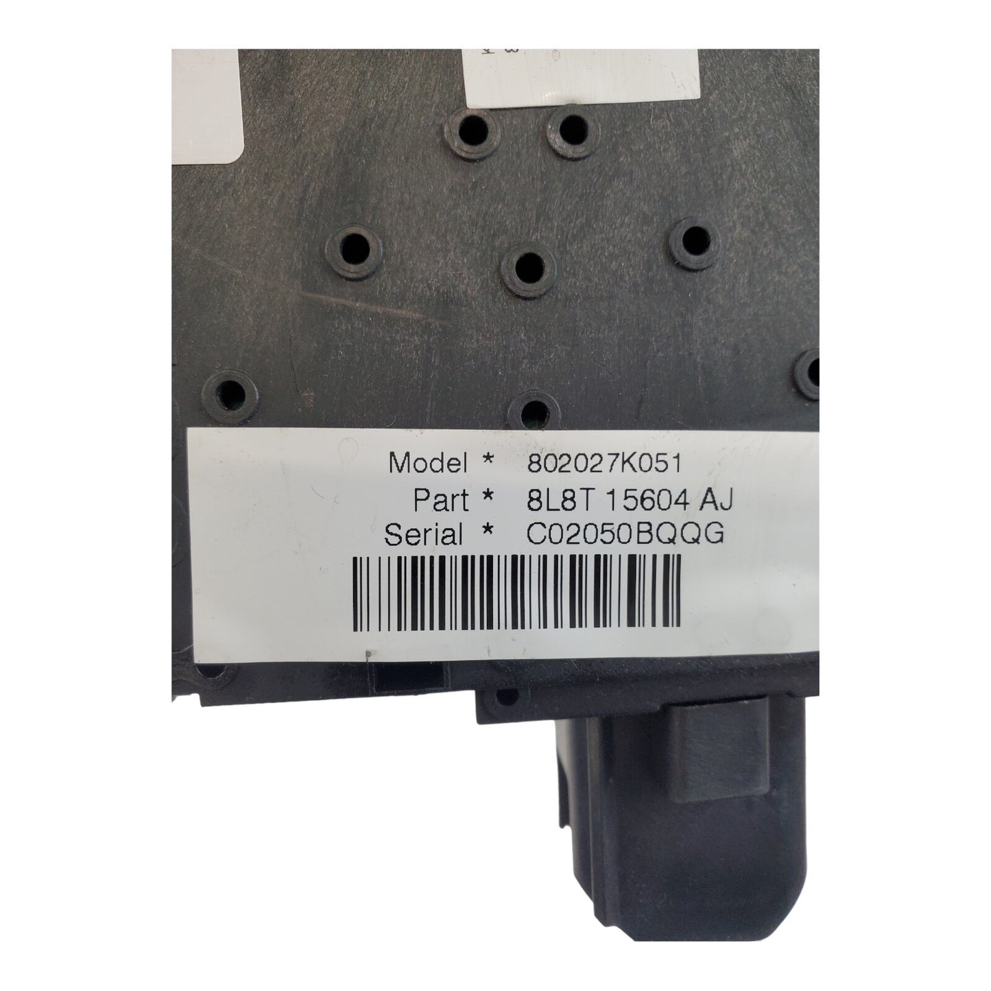 2008-2009 Ford Escape Interior Relay Fuse Box 8L8T-15604-AJ 2010 2011 09 12 J2
