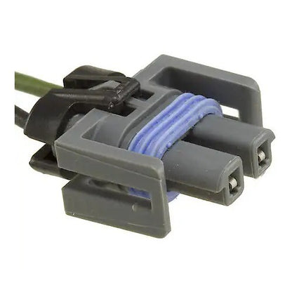 HVAC Clutch Coil Connector fits 1992-2012 GM