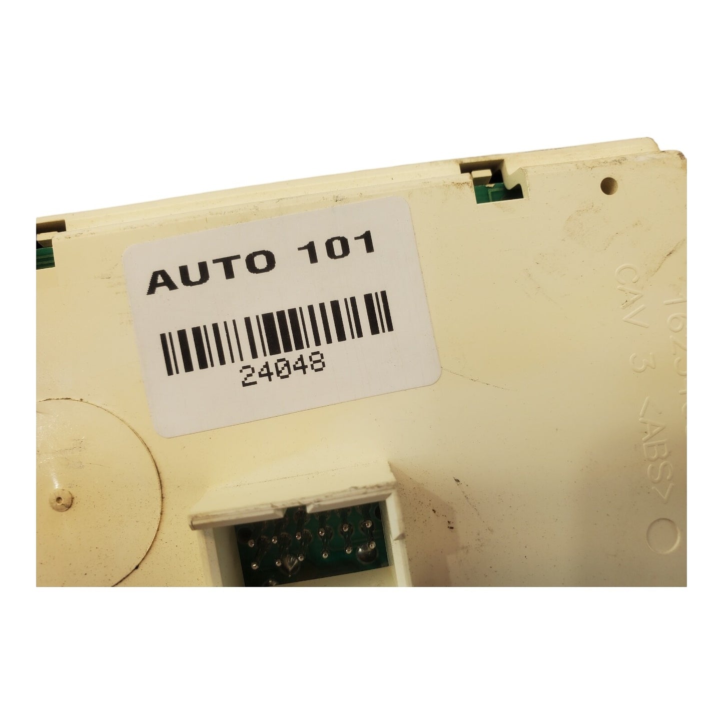 99-02 Chevy GMC Silverado Sierra Yukon Climate Control A/C OEM 09361355