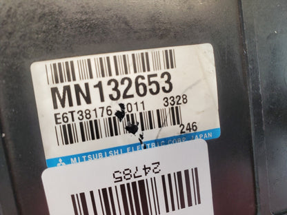 04 MITSUBISHI ENDEAVOR Engine Control Module ECM Computer MN132653