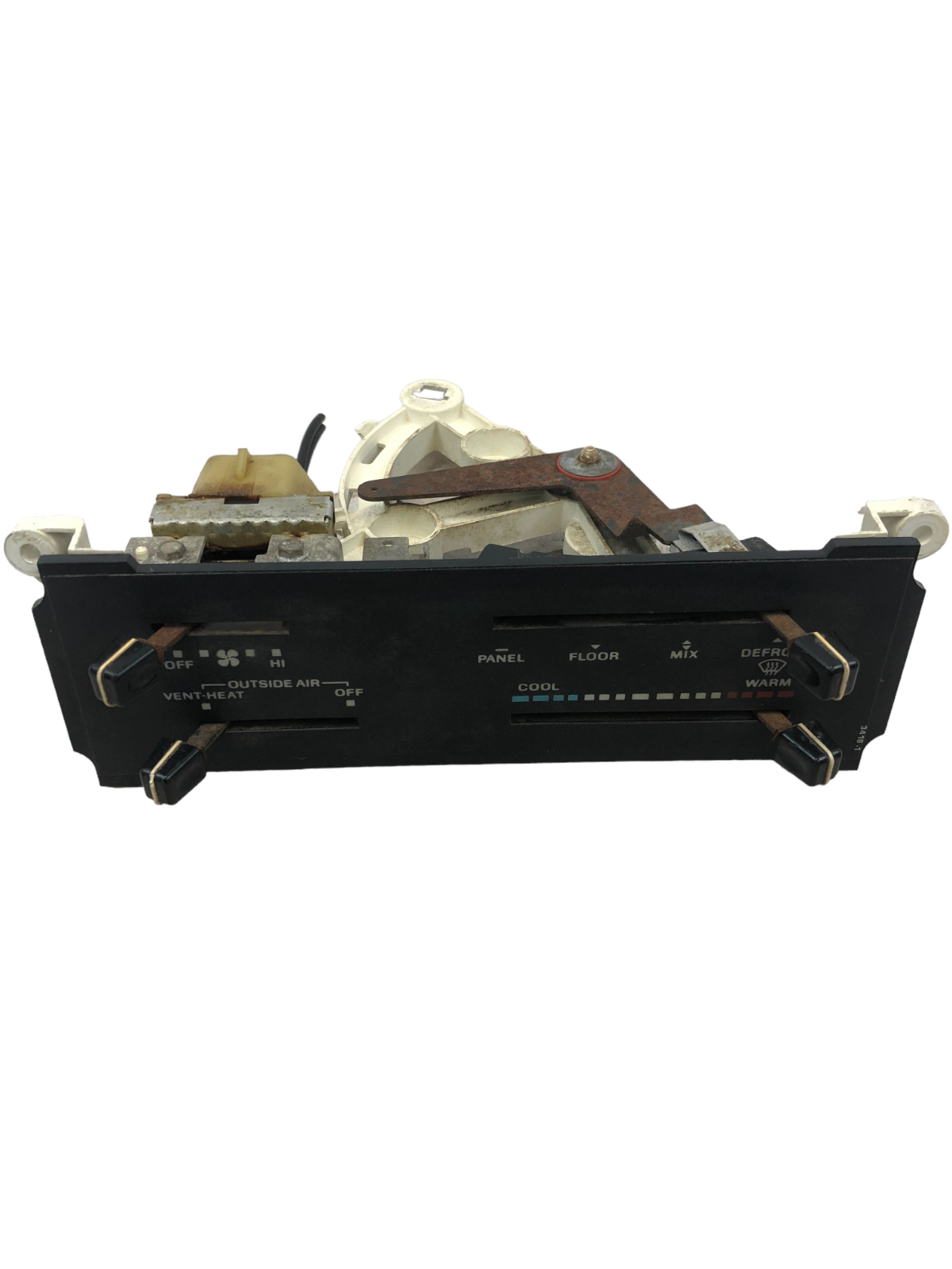 ✅ 87-88 Ford F-150 F150 A/C Heat Fan Temp Climate Control Unit OEM