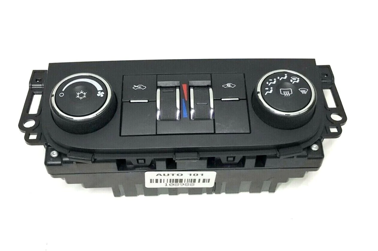 06-08 Chevy Impala Monte Carlo A/C Heater Climate Control 15843974 GM