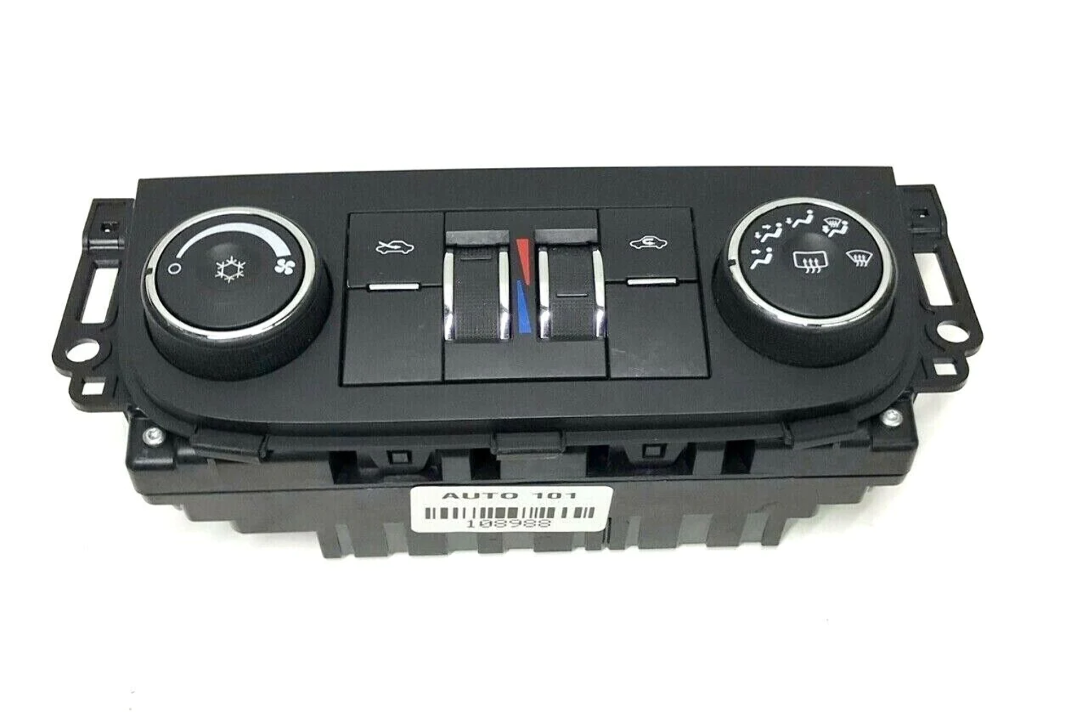 06-08 Chevy Impala Monte Carlo A/C Heater Climate Control 15843974 GM
