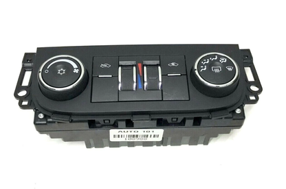 06-08 Chevy Impala Monte Carlo A/C Heater Climate Control 15843974 GM