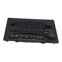 GMC Chevy Truck 05-09 AM FM 6 Disc CD Radio Front Panel 15234935