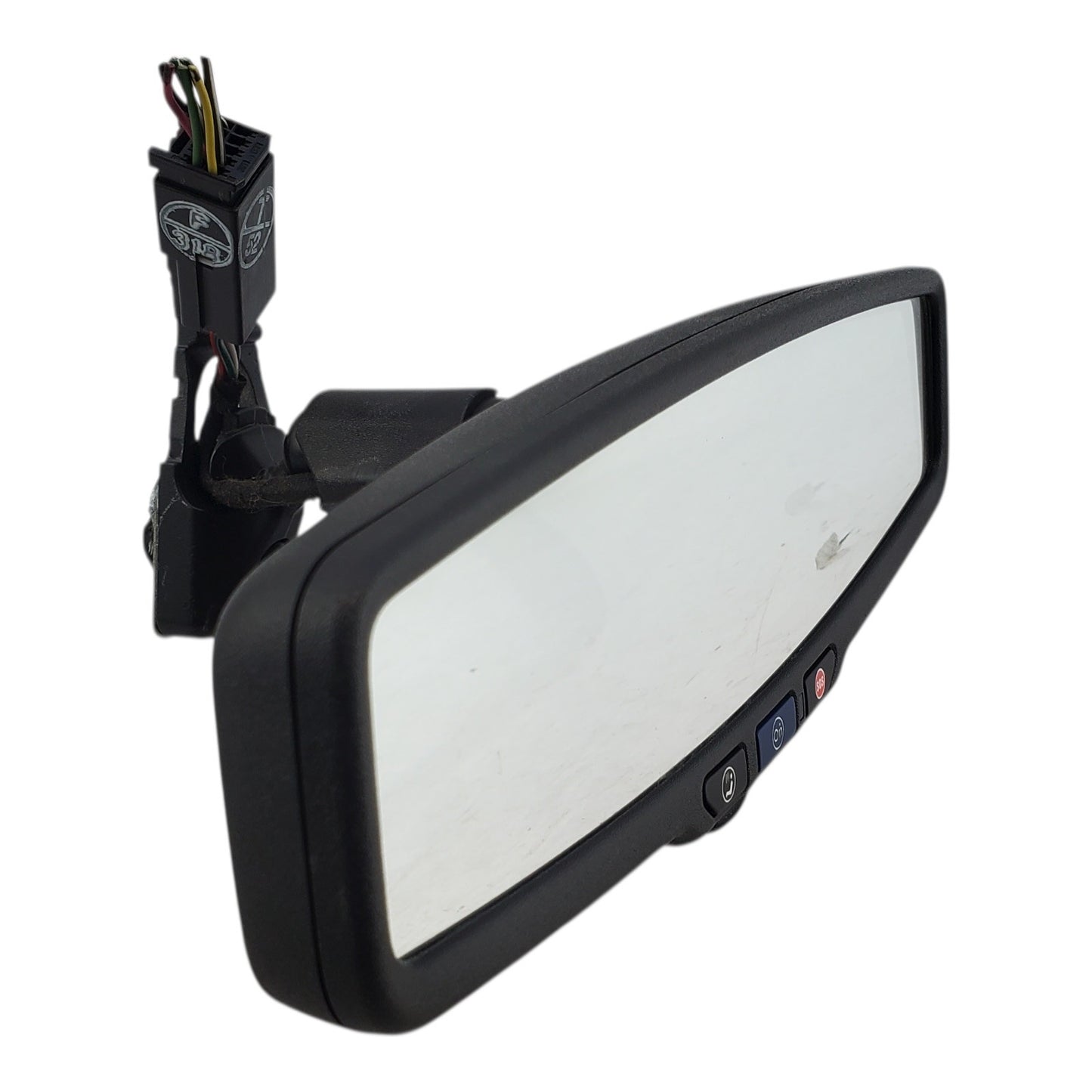 2016 2017 2018 2019 2020 Chevy Silverado Interior Rear View Mirror OEM E11026392