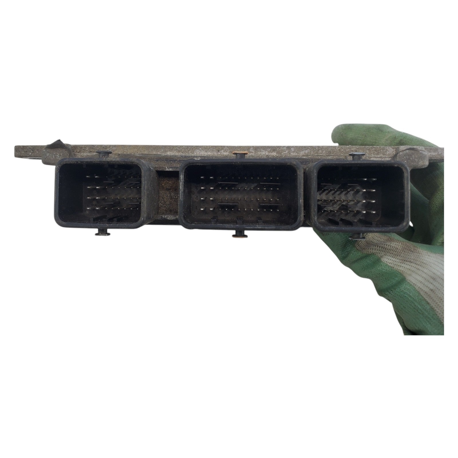 2008 Nissan Versa Engine Control Unit ECU MEC900160A1
