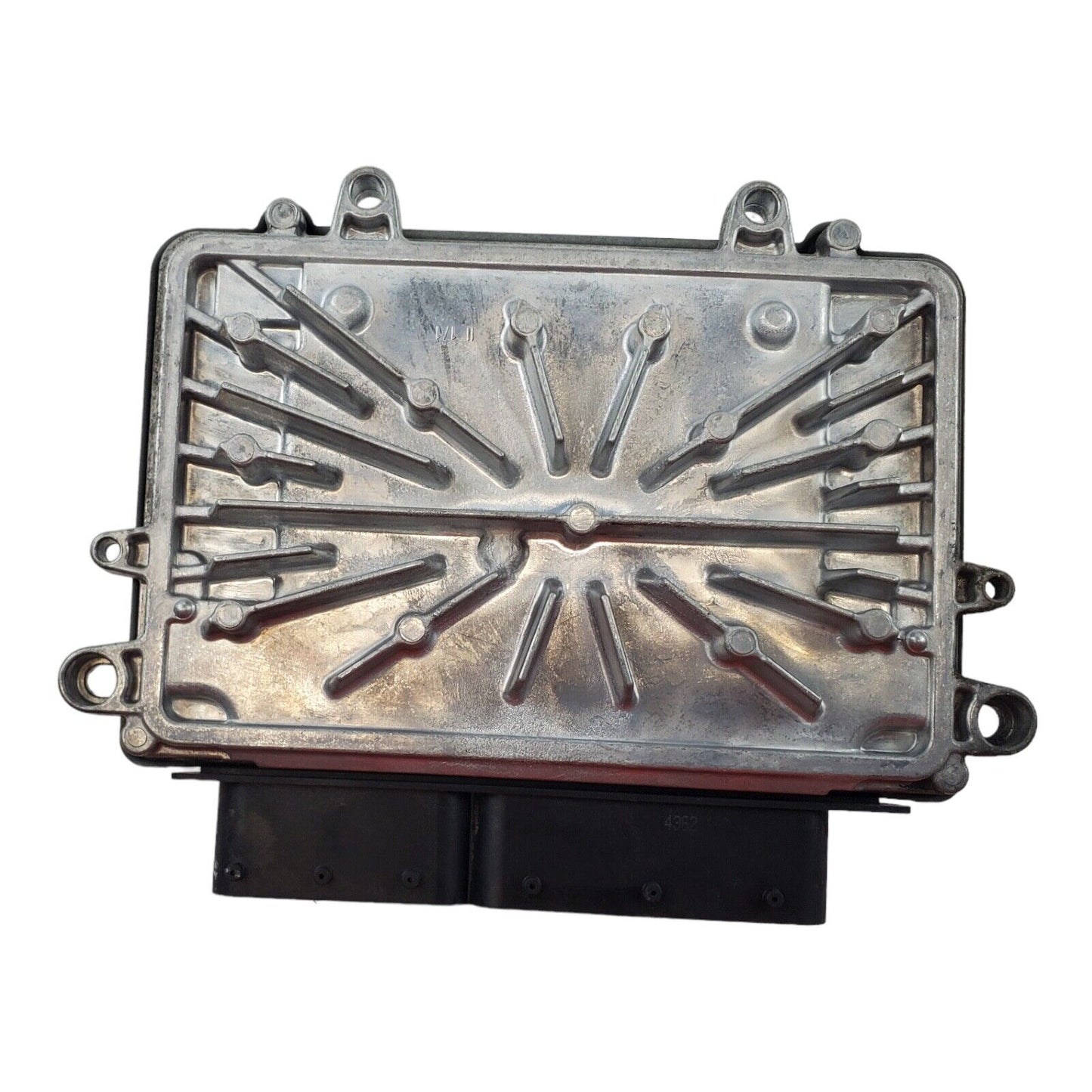Volvo V70 Engine Computer Ecu Pcm Ecm Pcu Oem 0 261 209 038 LPPP6