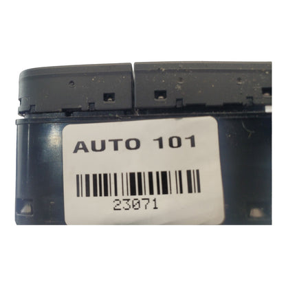 12-14 Ford Focus Rear Defrost Control Switch Button CM5T-14B418-AB OEM