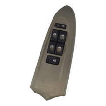 ✅2002-2005 CHEVY ENVOY TRAILBLAZER DRIVER SIDE POWER WINDOW SWITCH 15114242