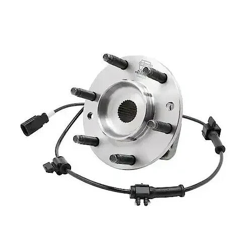 2002-2009 Buick/Chevrolet/GMC/Isuzu/Oldsmobile/Saab Front Wheel Bearing and Hub