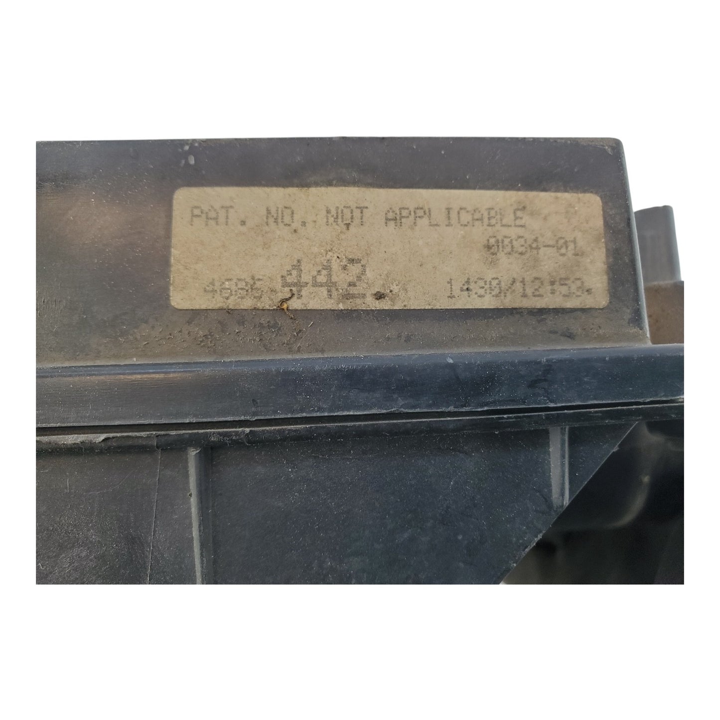 1991 Dodge Dynasty ecm ecu computer OEM 4686442