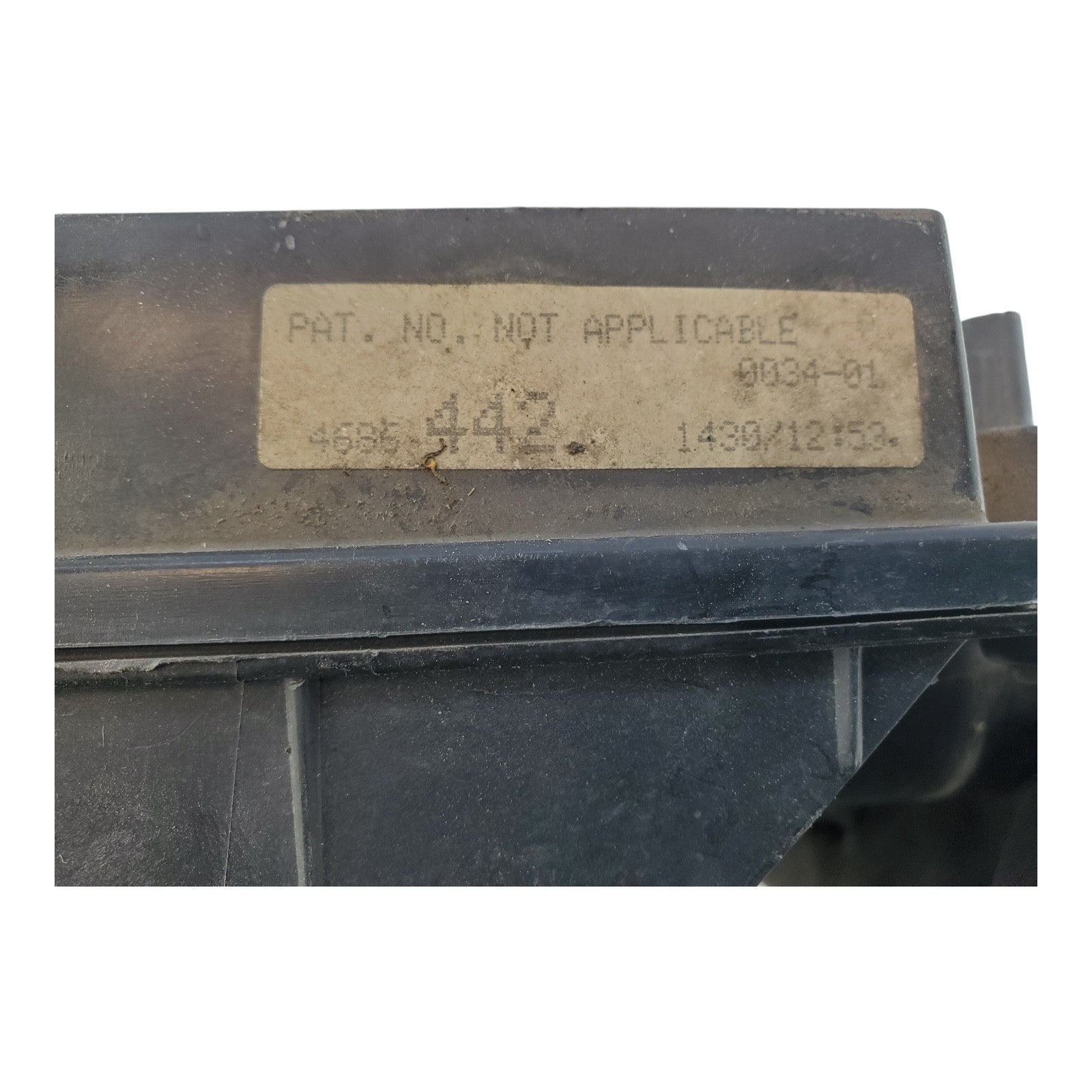 1991 Dodge Dynasty ecm ecu computer OEM 4686442