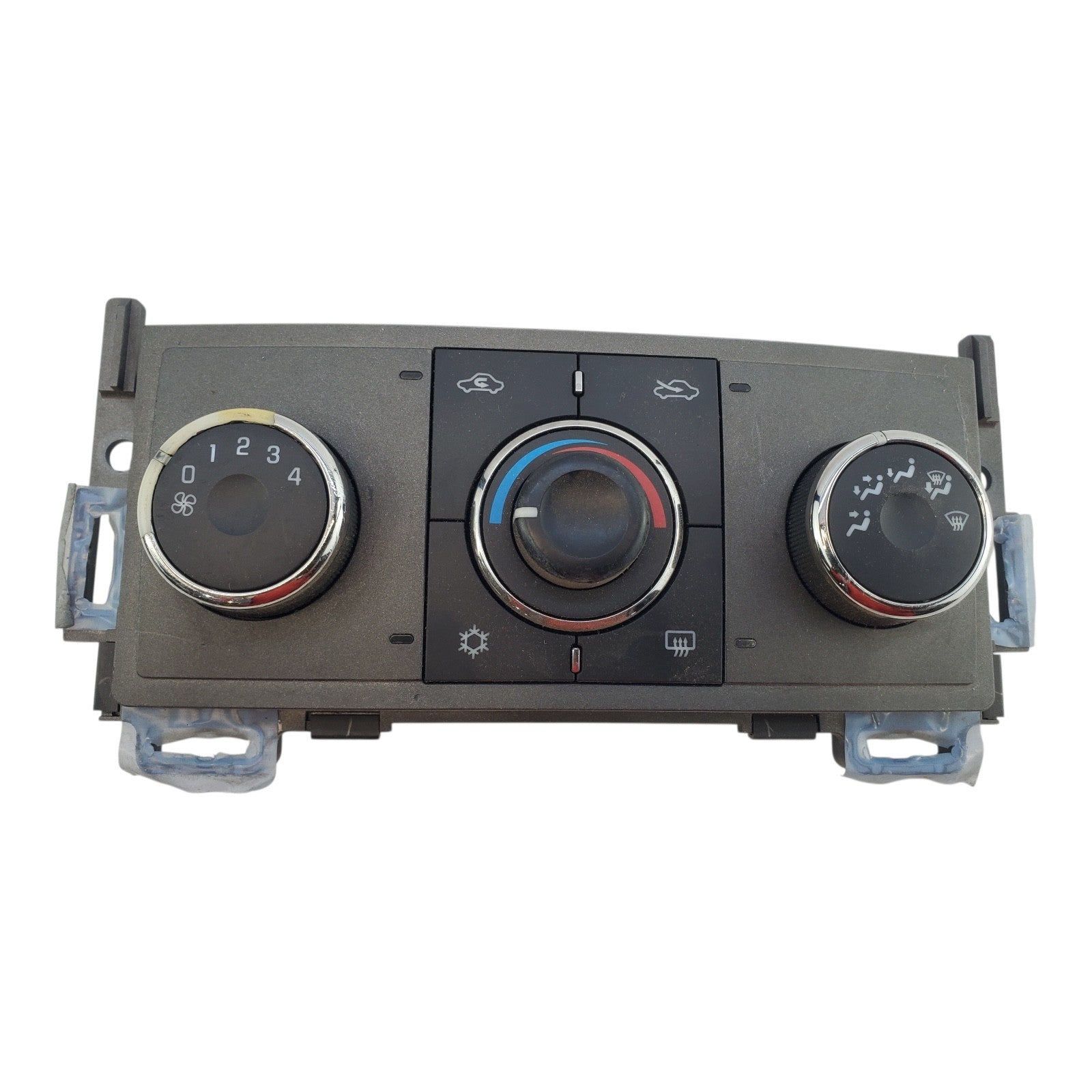2007 2008 2009 Saturn Aura AC Heat Temperature Climate Control OEM 28116117