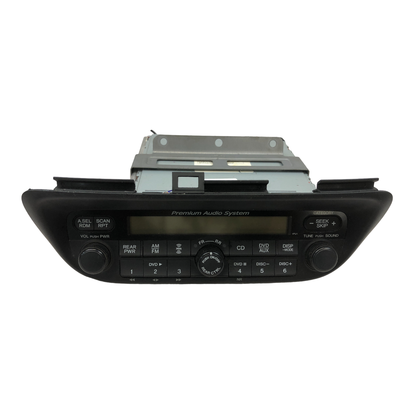 ✅ 05-10 HONDA ODYSSEY AM/FM XM RADIO RECEIVER 39100-SHJ-A900 OEM