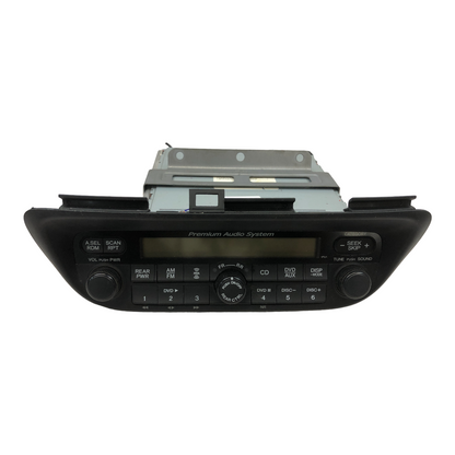 ✅ 05-10 HONDA ODYSSEY AM/FM XM RADIO RECEIVER 39100-SHJ-A900 OEM
