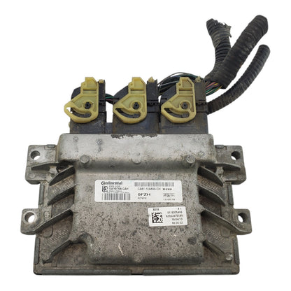 Engine ECM Control Module Fits 12-13 FIESTA CA6112A650CH CA61-12A650-CH
