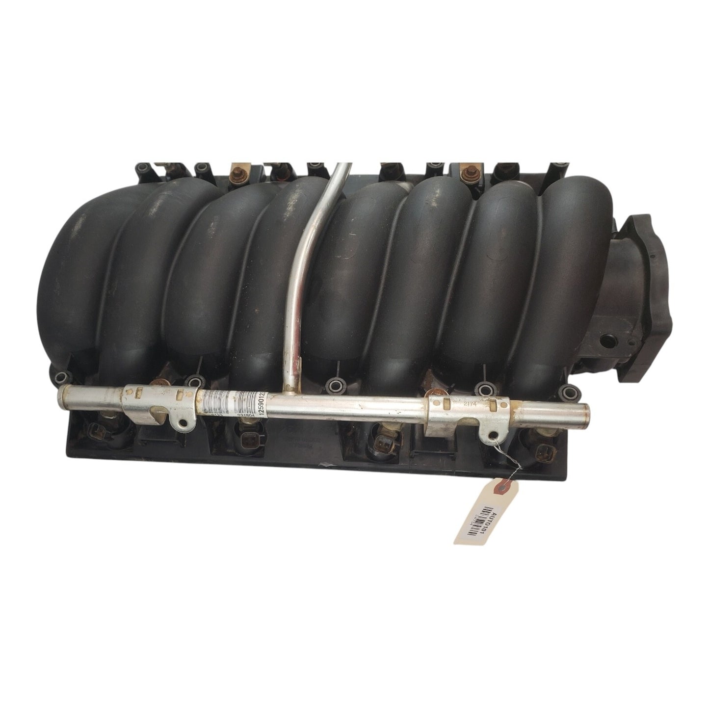 ✅Chevy GM L76/L92/LS3 6.0L 6.2L Intake Manifold W/ Fuel Rail 12602477