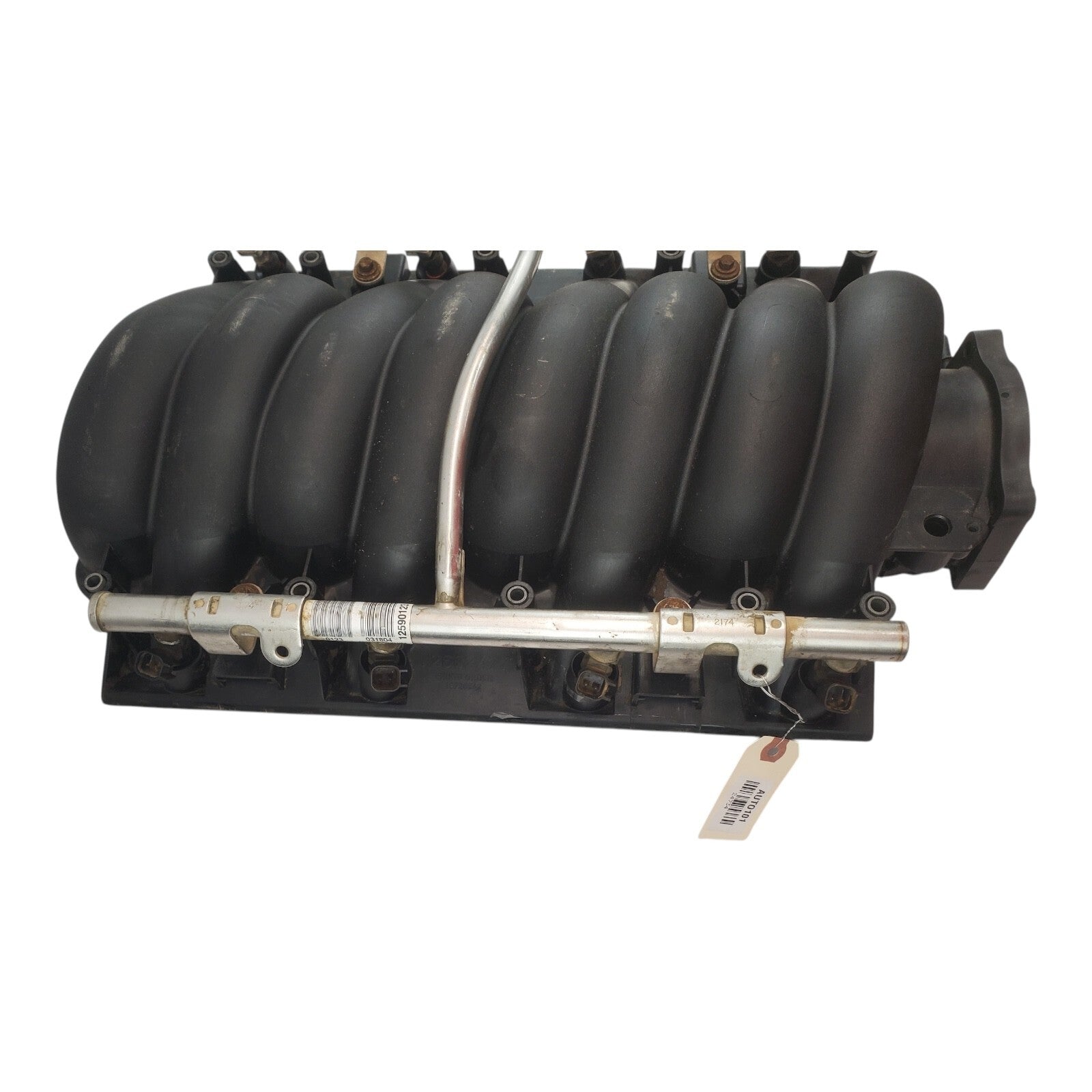 ✅Chevy GM L76/L92/LS3 6.0L 6.2L Intake Manifold W/ Fuel Rail 12602477