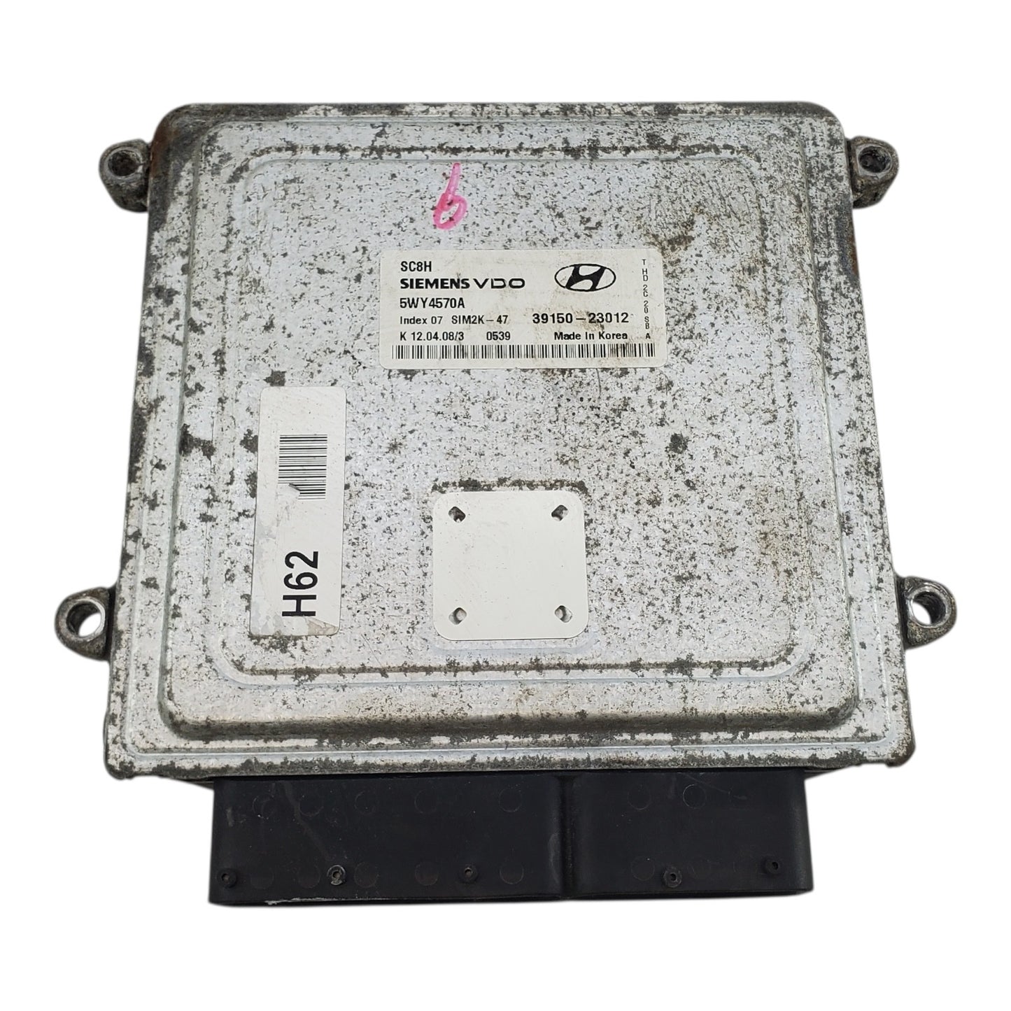 ✅2007-2010 Hyundai Elantra AT Engine Control Unit Module ECM ECU OEM 39150-23012