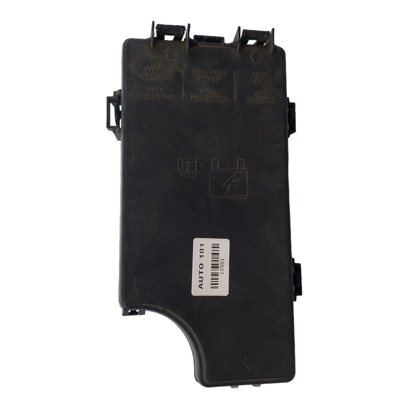 11-14 JEEP COMPASS PATRIOT FUSE BOX RELAY 04692342AD OEM