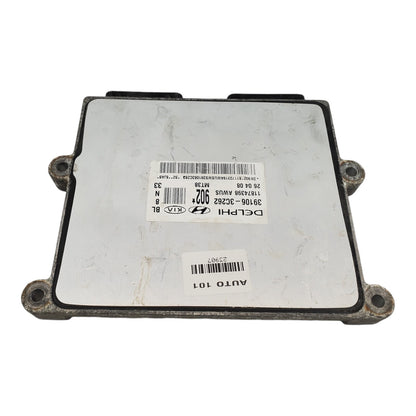 08-09 Kia Sorento 3.3 AT Engine Control Module Computer ECU ECM 39106-3C262