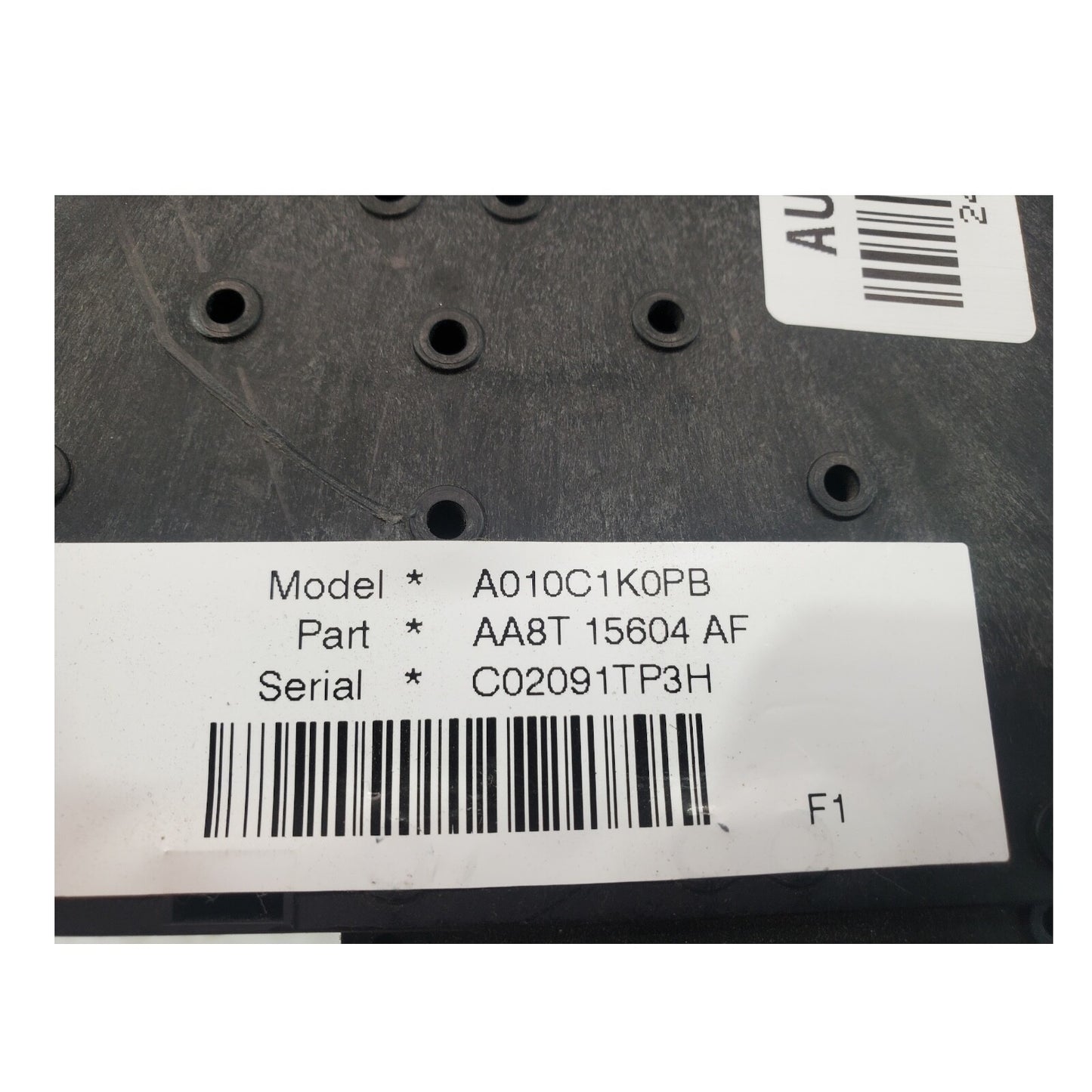 10 Ford Flex Computer Brain Engine Control ECU ECM EBX Module