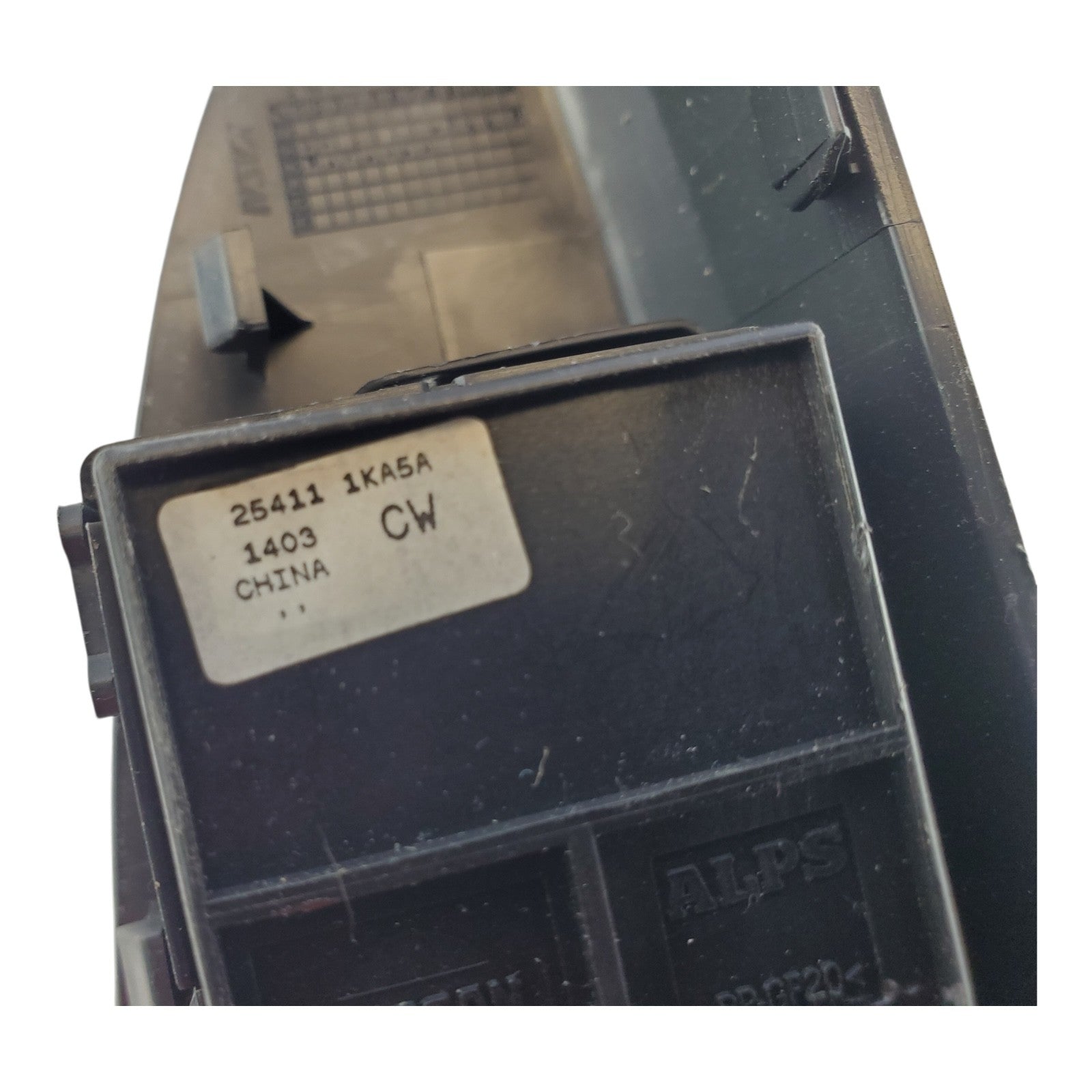 2013 14 15 16 17 NISSAN SENTRA DRIVER Window Switch OEM 254111KA5A