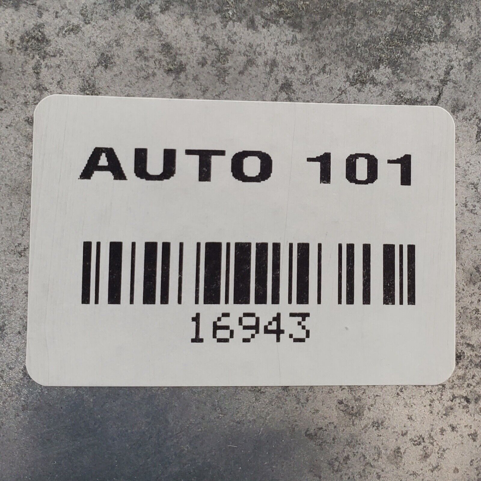 L519 18 881J Mazda 6 Mazda6 2009-2010 ecm ecu computer