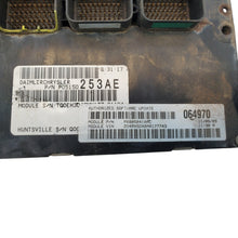 09 10 Chrysler Town & Country P05150253AE Engine Control Module Unit Ecm I49 003