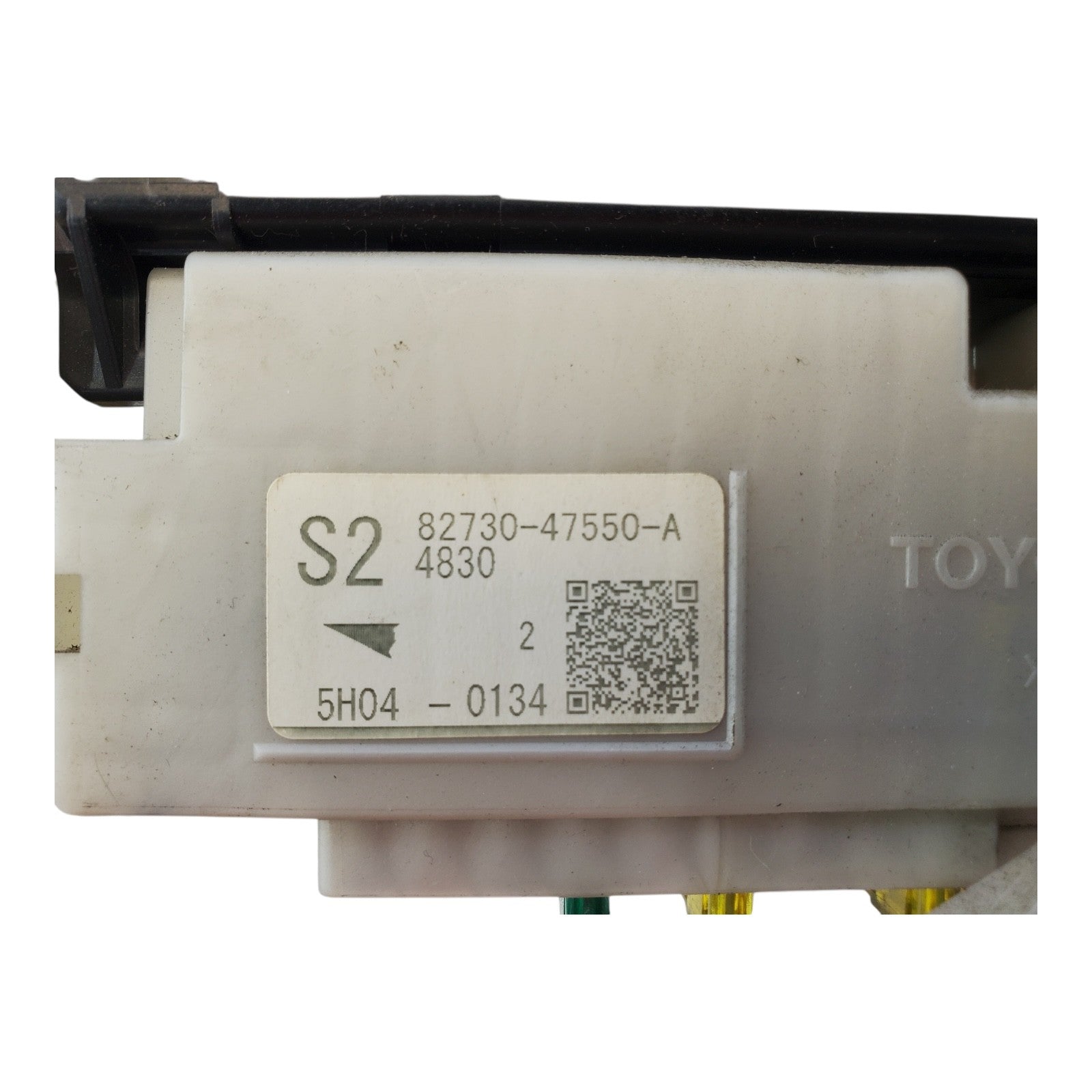 2015 2016 Toyota Prius V Multiplex Network Body Control Computer 89221-47390 OEM