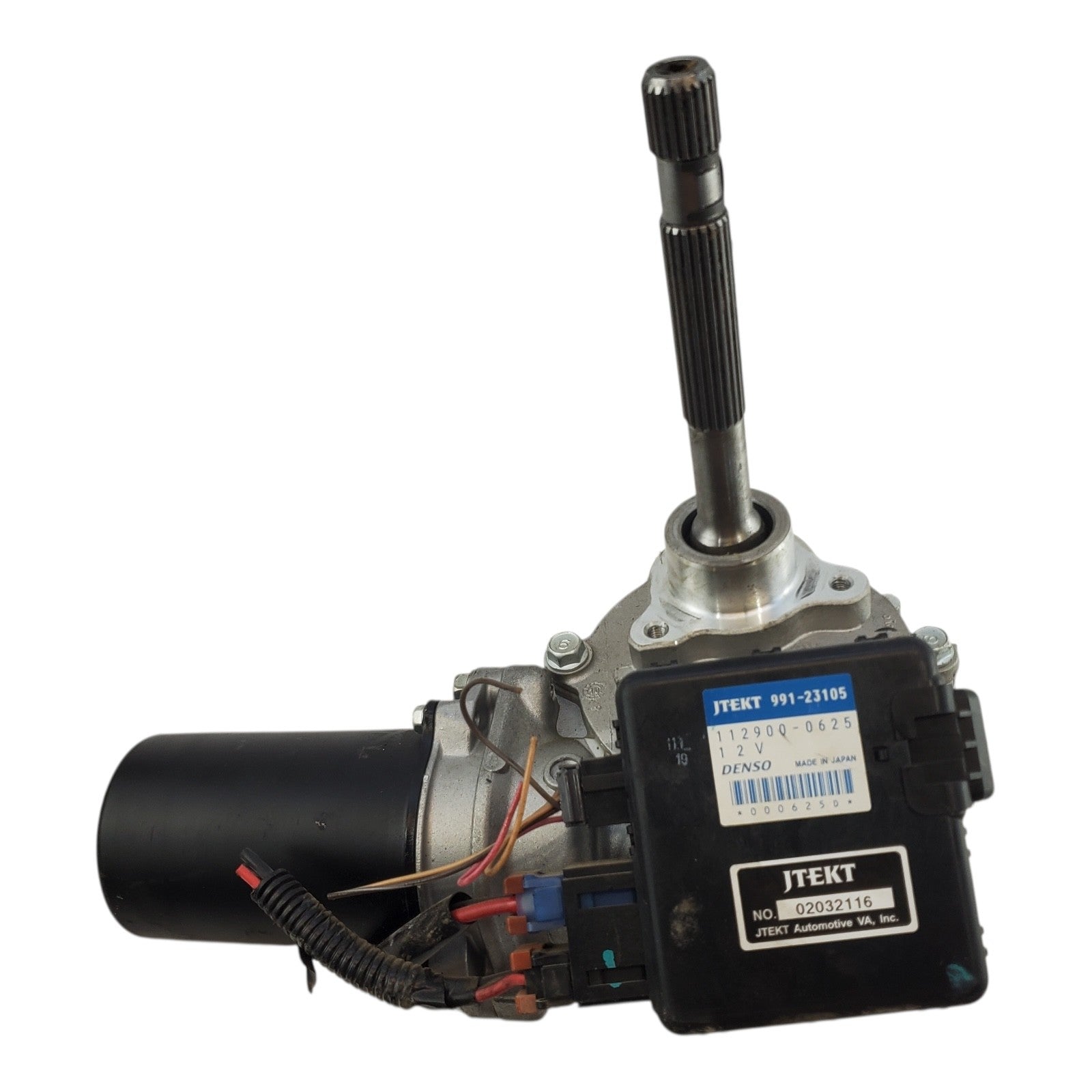 2007 chevy Cobalt Power Steering 160800-0740