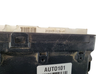 2003-05 TOYOTA 4RUNNER ABS TRC VSC TRACTION CONTROL MODULE 89540-35320